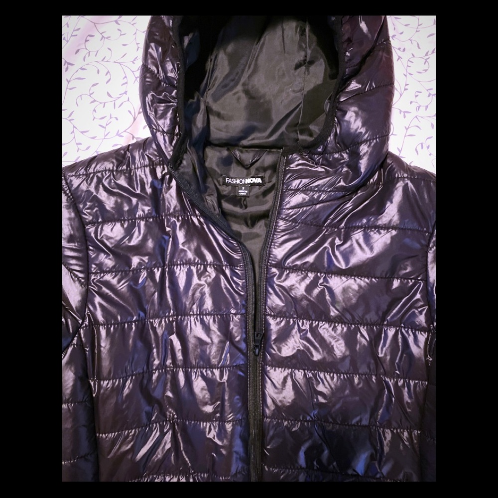 Bomber Marshmallow Jacket